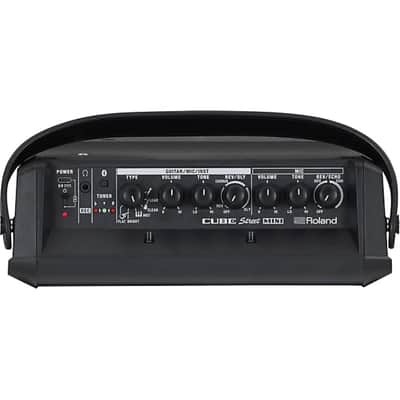 Roland CUBE Street Mini 10W Multi-Instrument Combo Amp image 5