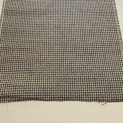 Marshall Speaker Cloth Large Check 70's / 80's image 4