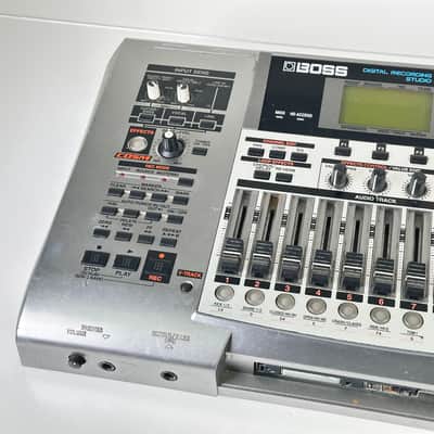 BOSS BR-1200CD Digital Multitrack Recorder image 3