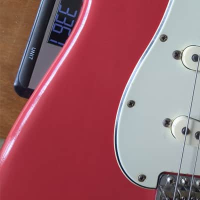 Fender Stratocaster 1964 - Fiesta Red image 12
