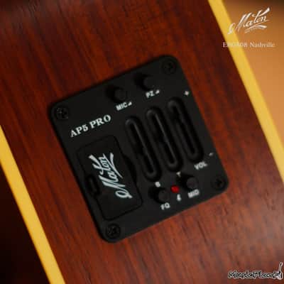Maton EBG808 Nashville 2025 image 4