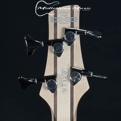 Ibanez SR Standard - SR300E - 4-String Bass Guitar - Deep Ocean Metallic Finish OPEN BOX! image 8