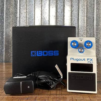 Boss PX-1 Plugout FX Guitar Effect Pedal image 1