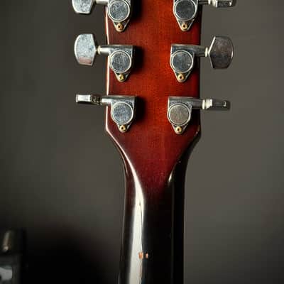 2009 Gibson 54 Jeff Beck Oxblood Tom Murphy Aged & Signed #35 image 18