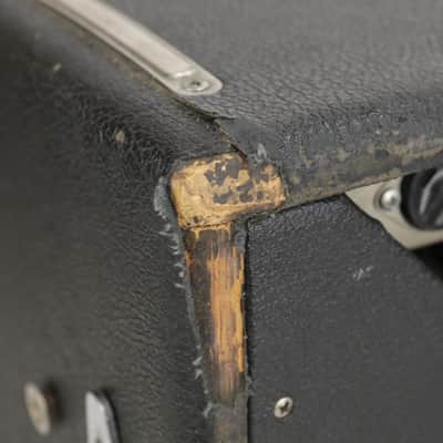 1965 Fender Super Reverb Amp AB763 w/ Case Dumble Serviced Robben Ford #37699 image 17