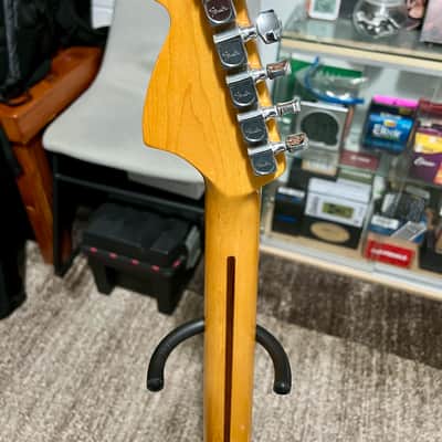 Fender American Vintage II 1975 Telecaster Deluxe 2022 - Sunburst image 6