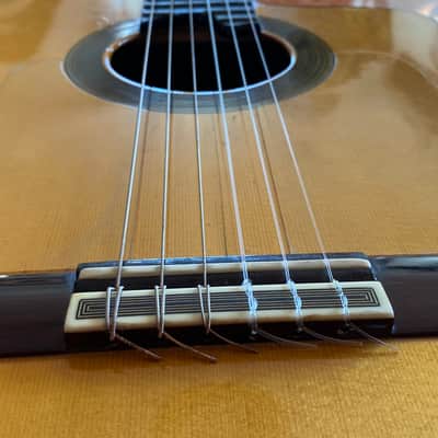 Manuel Contreras 1a Especial 1999 – Brazilian Rosewood – Spruce Top – Thin Body / Crossover – w/ Case image 10