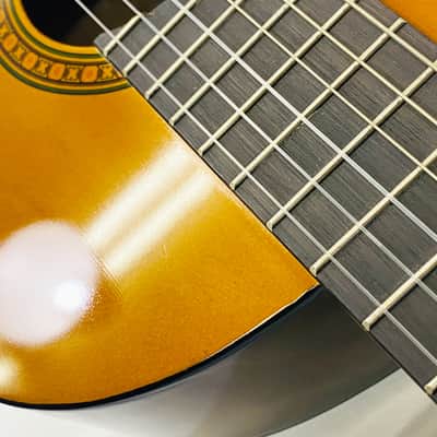YAMAHA CS40J Mini Classical Guitar image 11