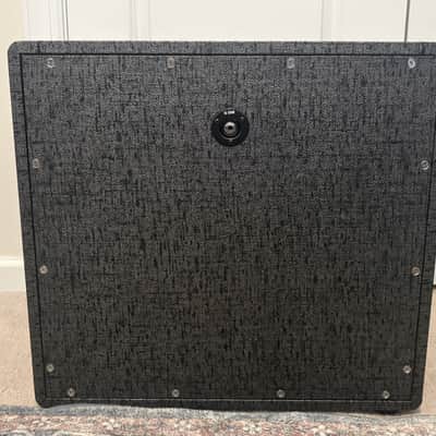 Divided by 13 1x12D Closed Back Speaker Cabinet - Pewter Trout Tolex, Matching V image 6