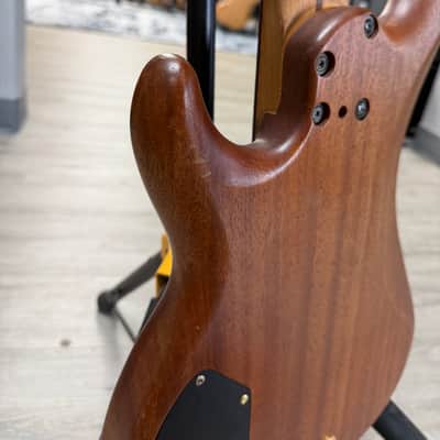 *MIJ* Fender Precision Bass Lyte Natural image 11