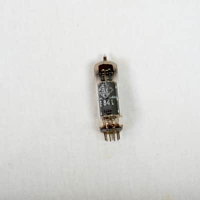 Matched Quad Telefunken E84L Power Tubes – Made in Germany – Tests Good – Plenty of Life Remaining image 9