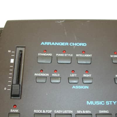 Roland E-96 61-key Synthesizer Keyboard image 10