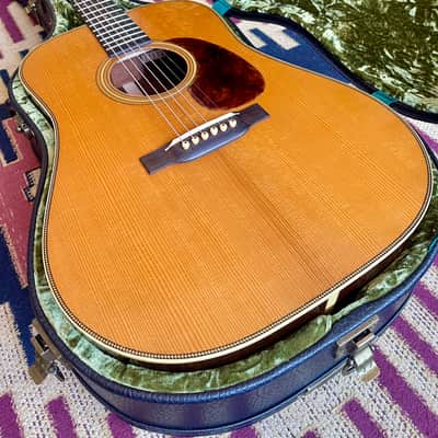 Pre War HD (Brazilian Rosewood Back and Sides) 2018 - Natural image 1