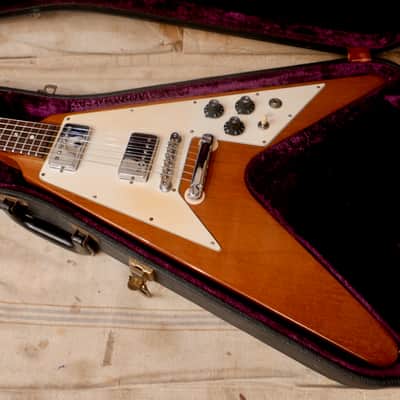 Gibson Flying V  1975 - Natural image 13
