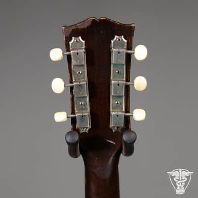 1968 Gibson J-45 ADJ - 4.52 LBS image 7
