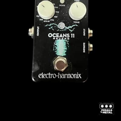 Electro-Harmonix Oceans 11 Reverb -x17321 image 1
