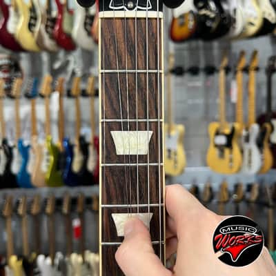 Gibson Les Paul Standard 50 2021 Left Hand Heritage Cherry Sunburst 2021 image 6