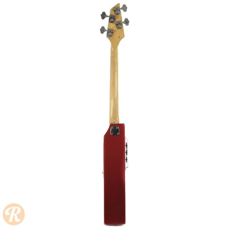 La Baye 2x4 Bass Red 1967 image 5