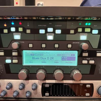 Kemper Amps Profiler Rack incl. Remote and Flight Case image 5