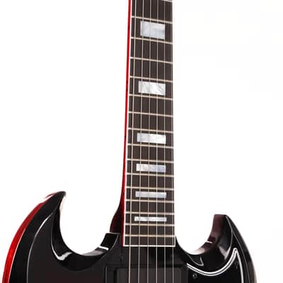 Gibson Custom Shop SG Custom Made 2 Measure Red Widow EMGs image 7