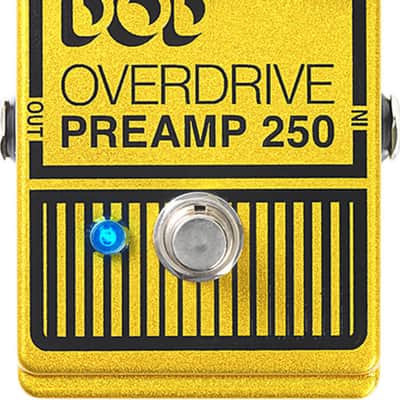 Addrock Ol' Yeller オーバードライブ Addrock Ol' Yeller Overdrive | Reverb
