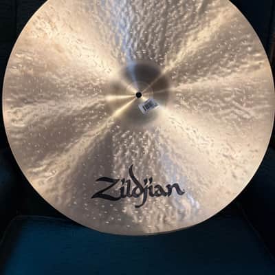 Zildjian 22" K Custom Dark Ride Cymbal 1995 - Present - Traditional Bild 3