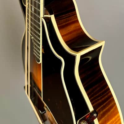 Duff F-5 Mandolin 2000 - Sunburst image 9