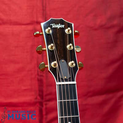 2003 Taylor 614CE Tri-Back with Flame Maple Neck ES2 Electronics Preowned image 6