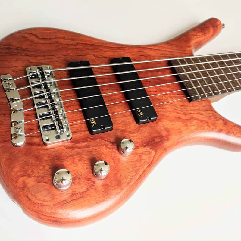 2010s Warwick German Pro Series GPS Corvette 6-String Active B…