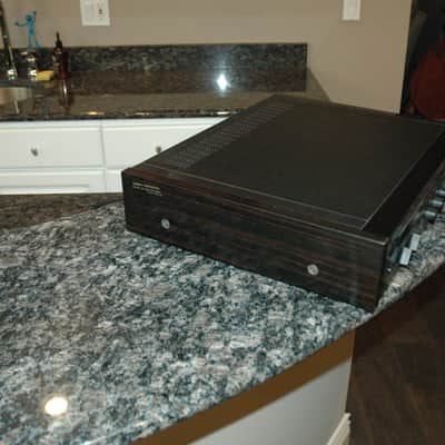 Onkyo P-304 Stereo Preamp and Onkyo M-504 Stereo Amp image 10