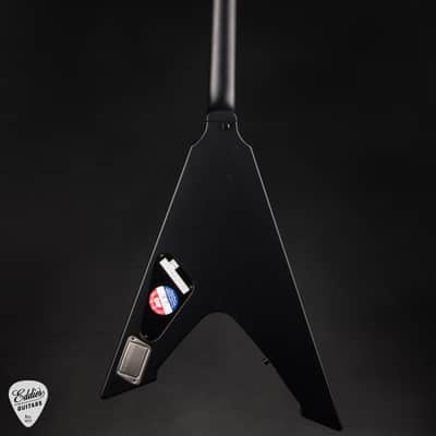 ESP James Hetfield Vulture - Black Satin image 5