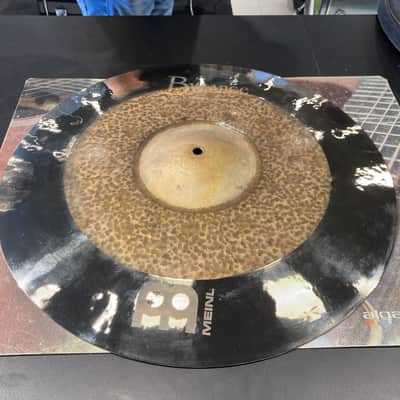 Meinl 20" Byzance Dual Crash/Ride 2015 - Present - Unlathed Bow/Lathed Edge image 3