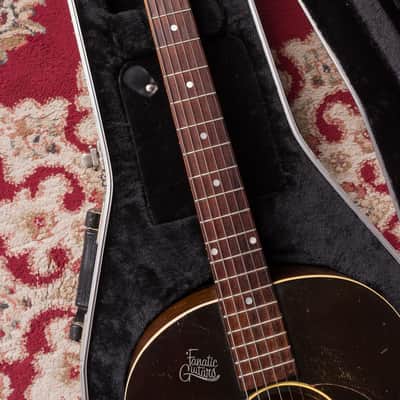Gibson LG-1 1948-1951 - Sunburst #46273 Second Hand image 10