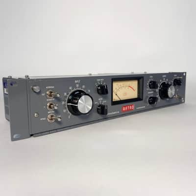 Retro Instruments 176 Limiting Amplifier 2010s Gray image 1