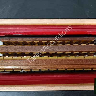 Ramjes Dallape (3/5 reeds, LMH) accordion image 18