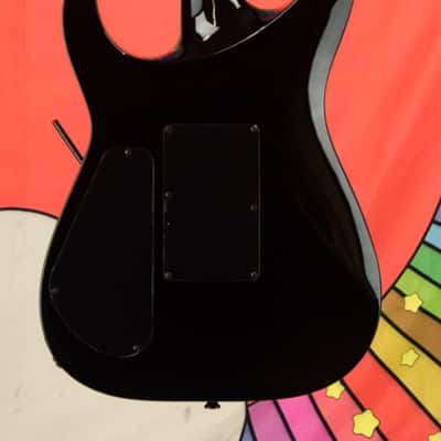 Jackson X Series Soloist™ SLX DX Graphic Srs, Amaranth Fingerboard, Bullseye image 7