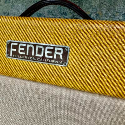 ~ 1949 Fender Pro Tweed image 5