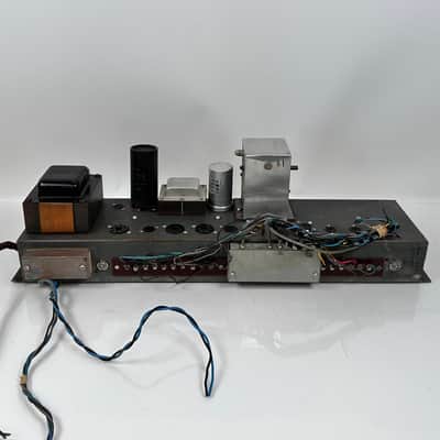 1960’s Vintage Hammond H-AO-29-13 Power Amplifier image 1