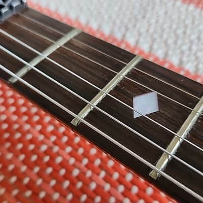 B.C. Rich Warlock N.J. Series , w/Floyd Rose, VG image 18