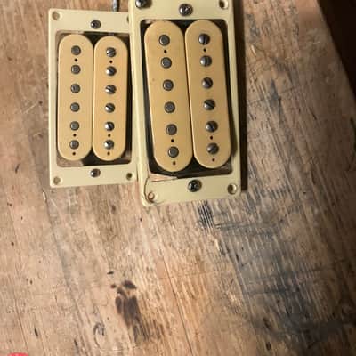 Vintage DiMarzio PAF 1980’s - Cream image 4