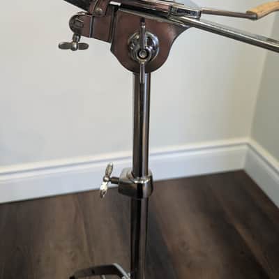 Premier Beverley Snare Stand 1960s-70s image 11