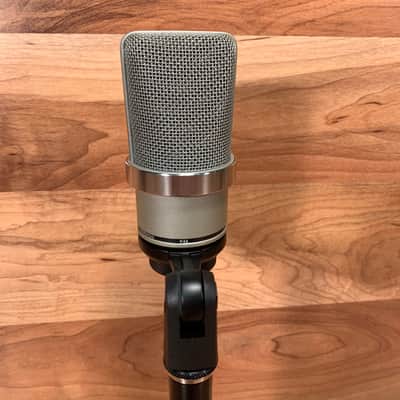 Neumann TLM 102 Large Diaphragm Cardioid Condenser Microphone image 5