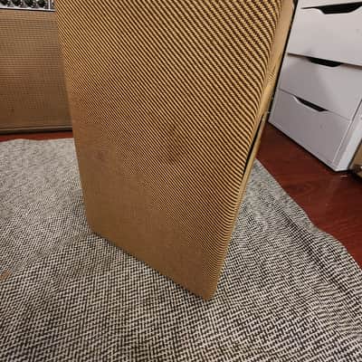 Fender Super 5E4 Narrow Panel 18-Watt 2x10" Guitar Combo 1955 - Tweed image 4