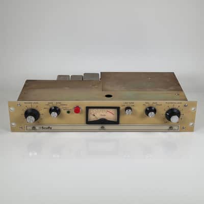 Scully 280 Mic Preamp w/ UTC A-39, A-18 & Freed Transformers image 6