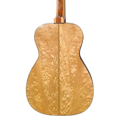 HOWARD MORRIS PARLOR GUITAR #5 OF 5 image 4