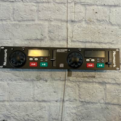 Numark CDN25+G DJ Dual CD Player & Controller image 1
