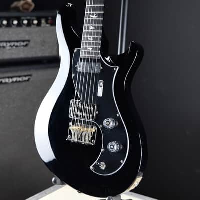 PRS S2 Vela w/ Ebony Fretboard Black image 3