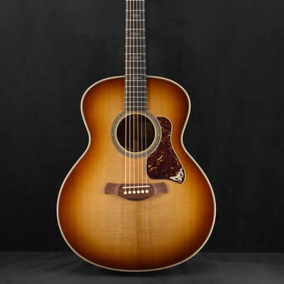 Taylor Gold Label 814e Koa SB Sunburst Top image 2