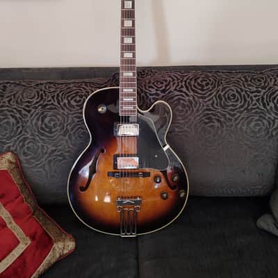 Ibanez FG100-BS FG 1982 - 1987 - Brown Sunburst image 1