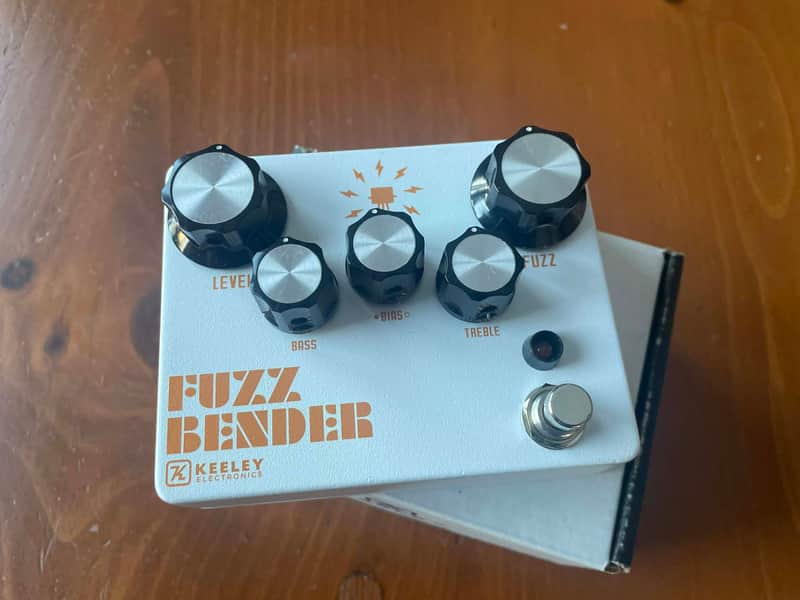 Keeley Fuzz Bender
